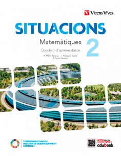 Quadern Matematiques 2ºESO Situacionsdigital 2024